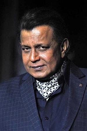 Mithun Chakraborty Poster