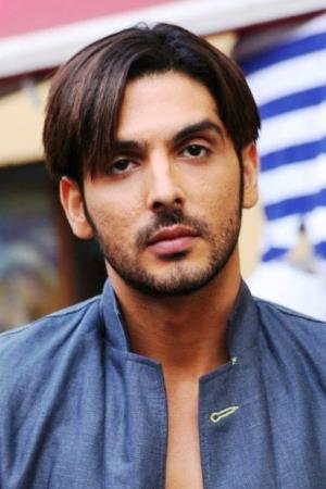 Zayed Khan Poster