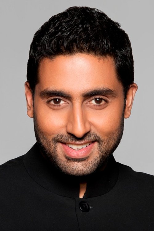 Abhishek Bachchan's poster