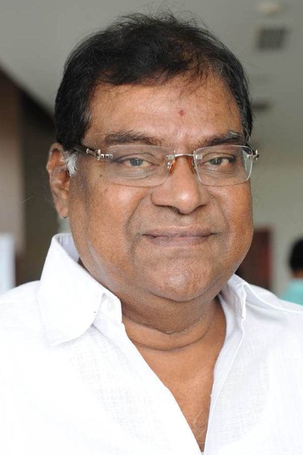 Kota Srinivasa Rao's poster