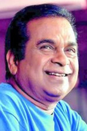 Brahmanandam's poster