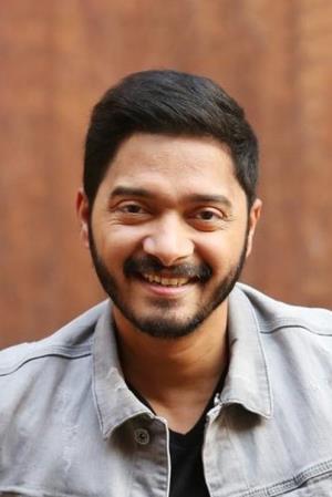 Shreyas Talpade's poster