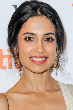 Sarah-Jane Dias's poster