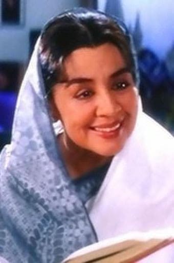 Farida Jalal's poster