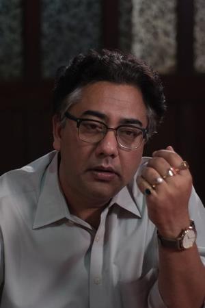 Arindam Ghosh Poster