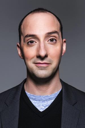 Tony Hale's poster