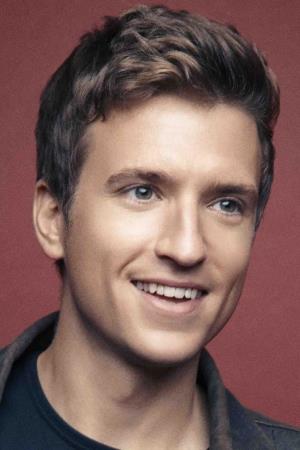 Greg James Poster