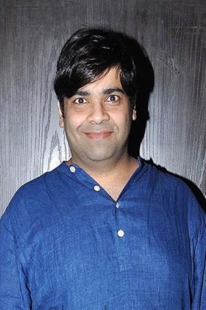 Kiku Sharda's poster