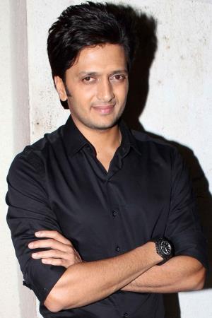 Ritesh Deshmukh Poster