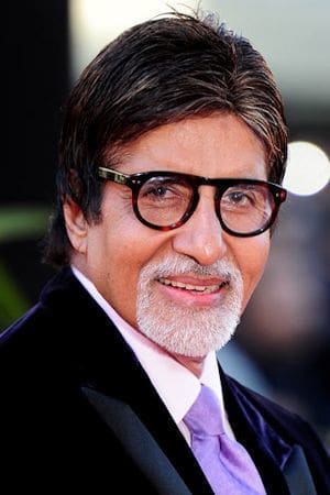 Amitabh Bachchan Poster