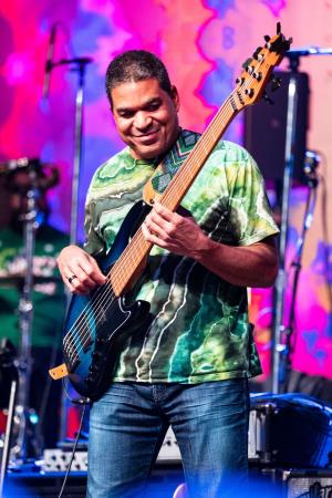 Oteil Burbridge's poster