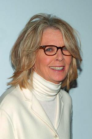 Diane Keaton's poster