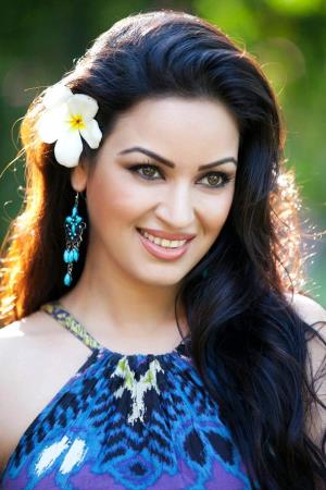 Maryam Zakaria Poster