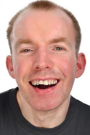 Lee Ridley's poster