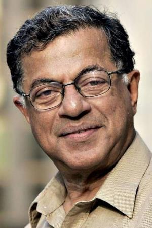 Girish Karnad's poster