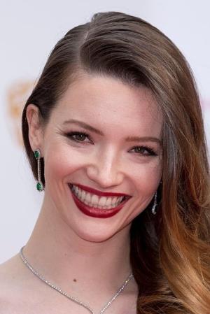 Talulah Riley's poster