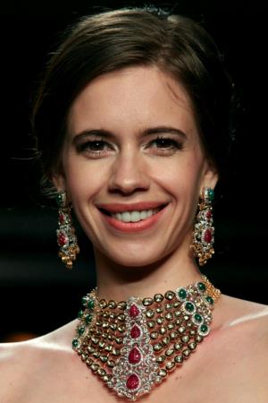 Kalki Koechlin's poster