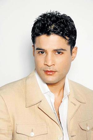 Rajeev Khandelwal's poster