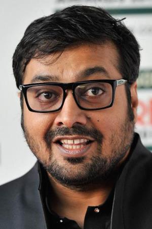 Anurag Kashyap Poster