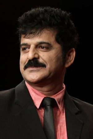 Rajesh Khattar's poster