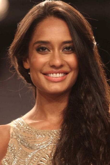 Lisa Haydon's poster