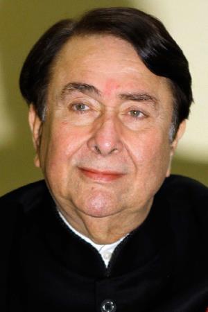 Randhir Kapoor Poster