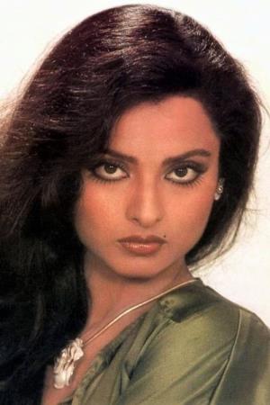 Rekha's poster