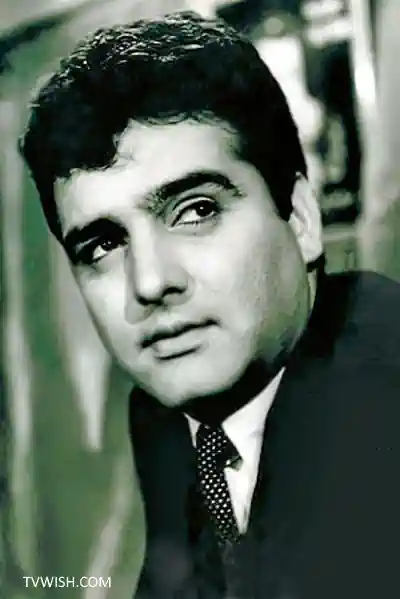 Feroz Khan's poster