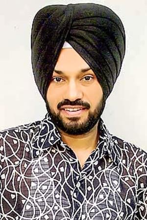 Gurpreet Ghuggi Poster