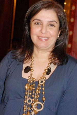 Farah Khan's poster