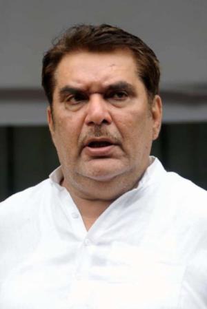 Raza Murad's poster