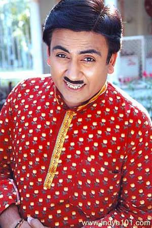 Dilip Joshi's poster