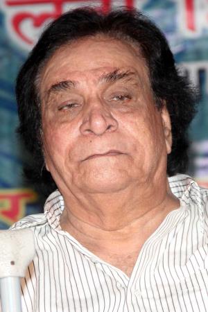 Kader Khan's poster