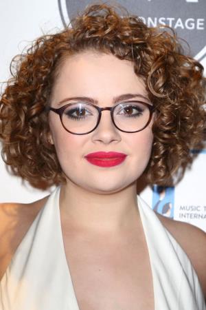 Carrie Hope Fletcher's poster