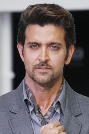 Hrithik Roshan Poster