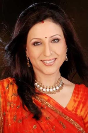 Kishori Shahane's poster