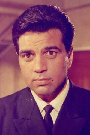 Dharmendra's poster