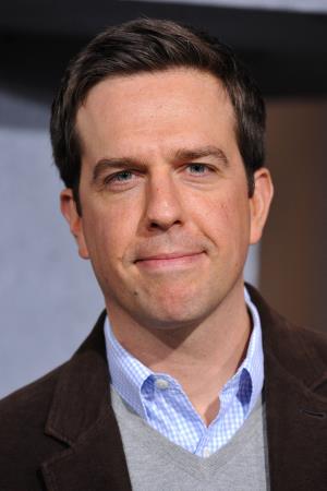 Ed Helms's poster