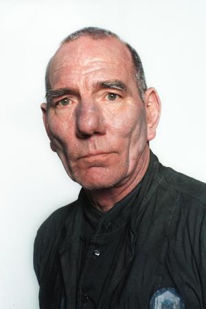 Pete Postlethwaite's poster