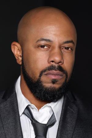 Rockmond Dunbar's poster