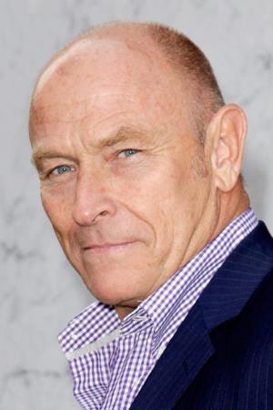 Corbin Bernsen's poster