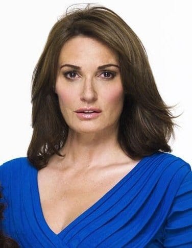 Sarah Parish Poster