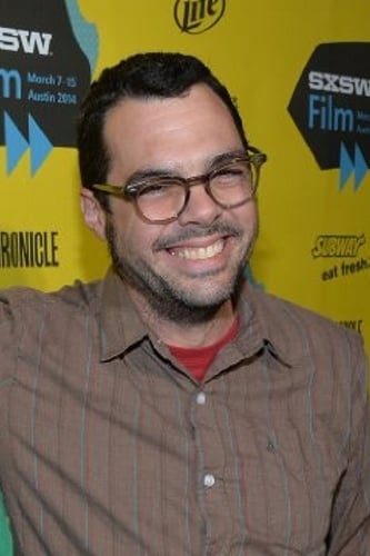 Aaron Franklin Poster