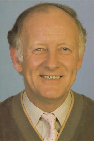 Frank Bough's poster