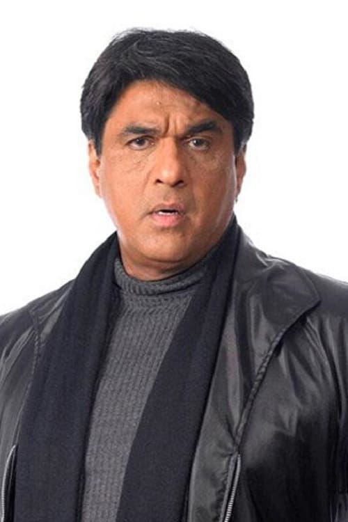 Mukesh Khanna Poster