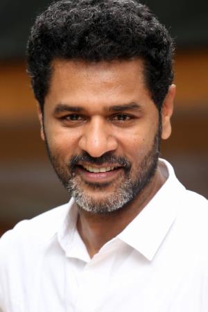 Prabhu Deva's poster