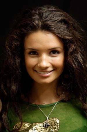 Alice Greczyn's poster