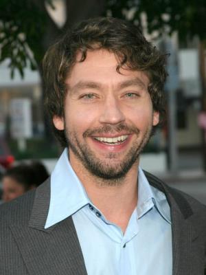 Michael Weston Poster