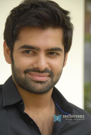 Ram Pothineni's poster