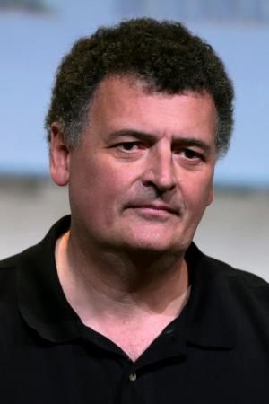 Steven Moffat's poster